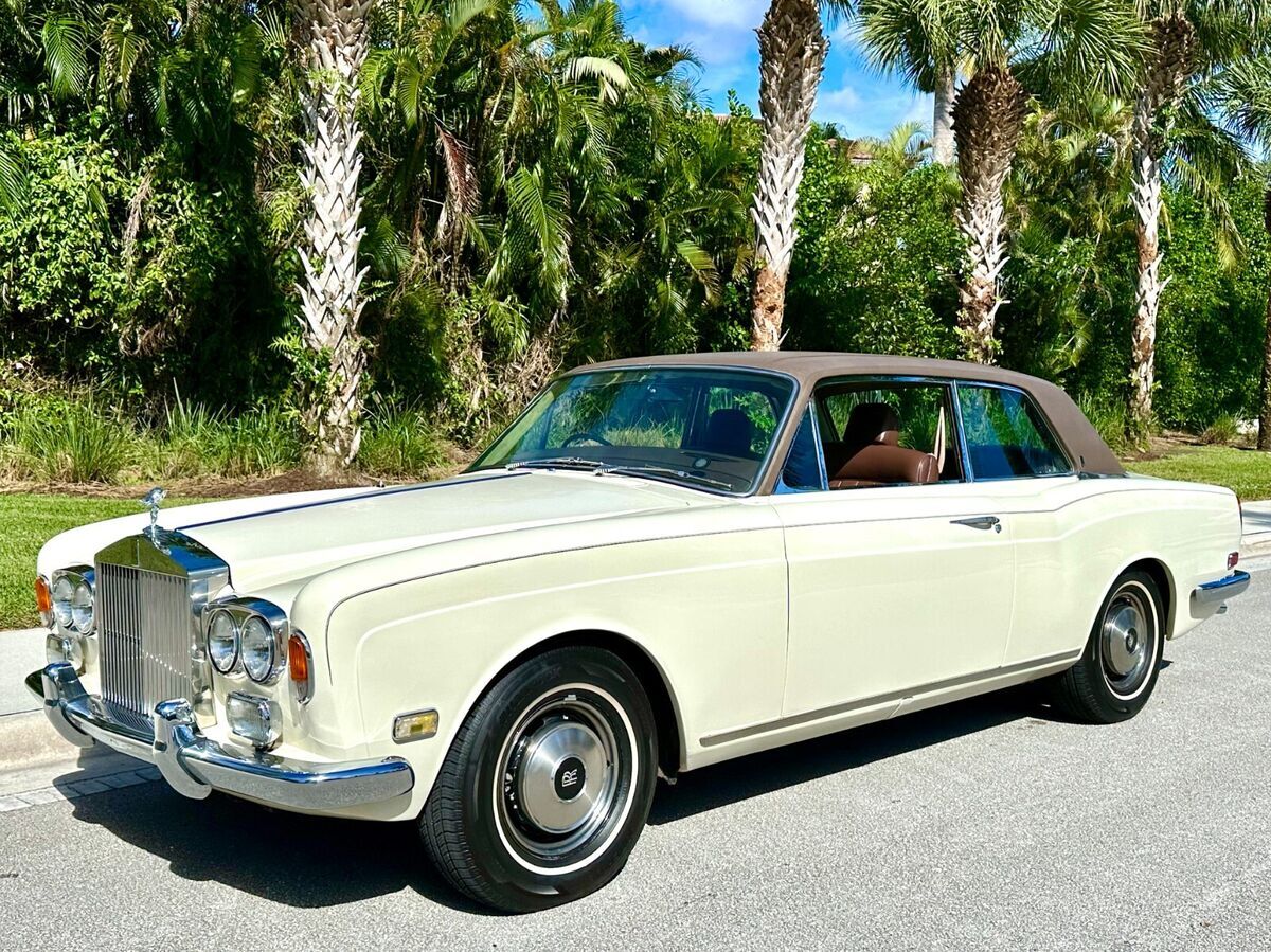1973 Rolls-Royce Corniche - photo 2