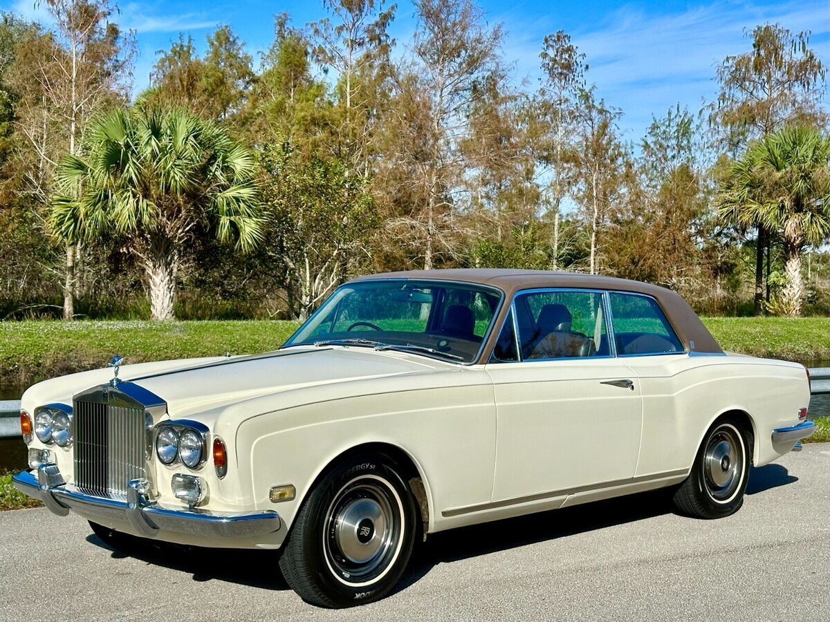 1973 Rolls-Royce Corniche - photo 3