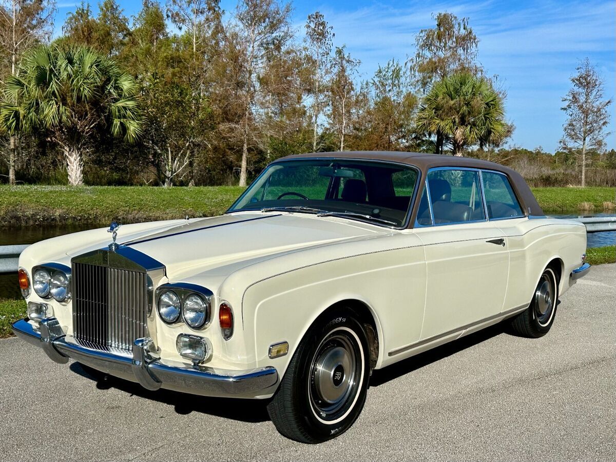 1973 Rolls-Royce Corniche - photo 4