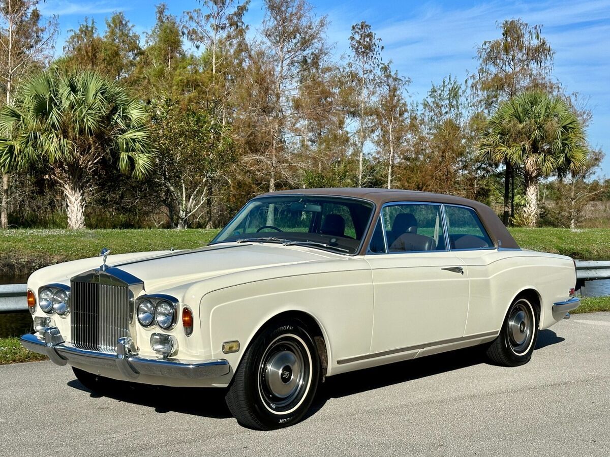 1973 Rolls-Royce Corniche - photo 6