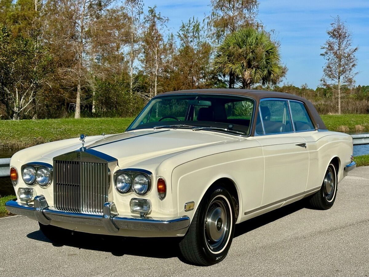 1973 Rolls-Royce Corniche - photo 7