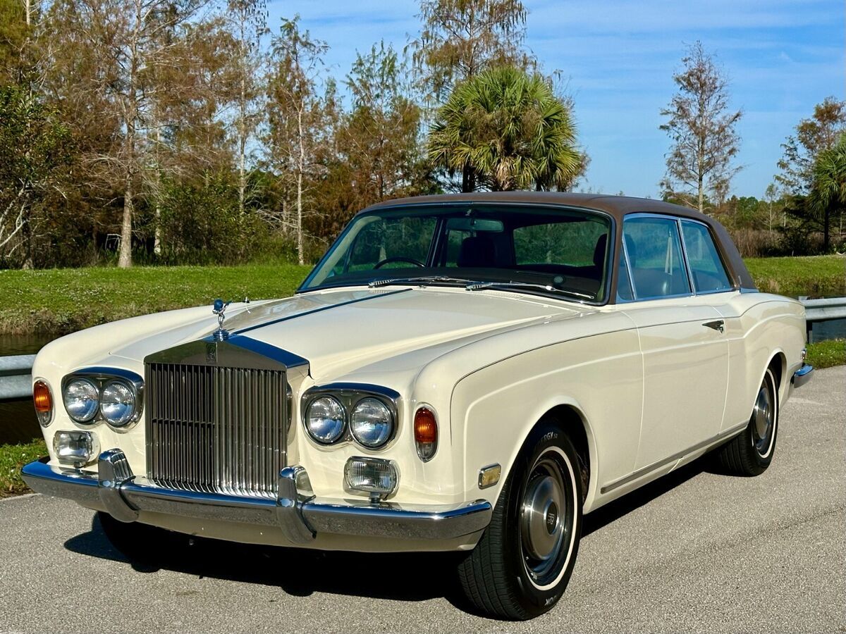 1973 Rolls-Royce Corniche - photo 8