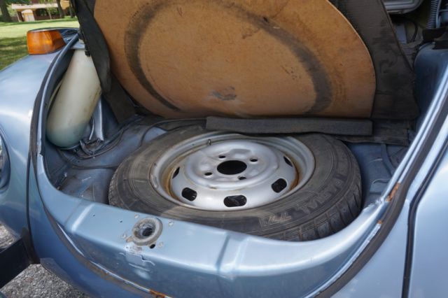 1973 Volkswagen Beetle - Classic - photo 10