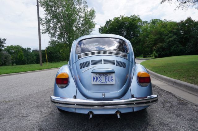1973 Volkswagen Beetle - Classic - photo 5