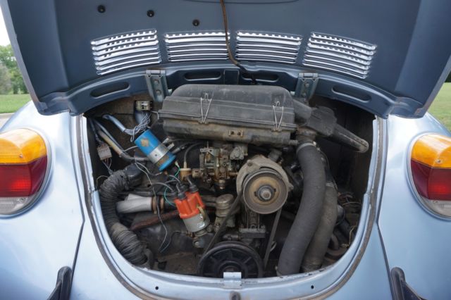 1973 Volkswagen Beetle - Classic - photo 6