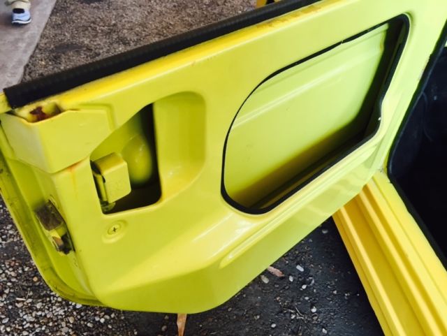 1973 Volkswagen Thing Convertible - photo 10