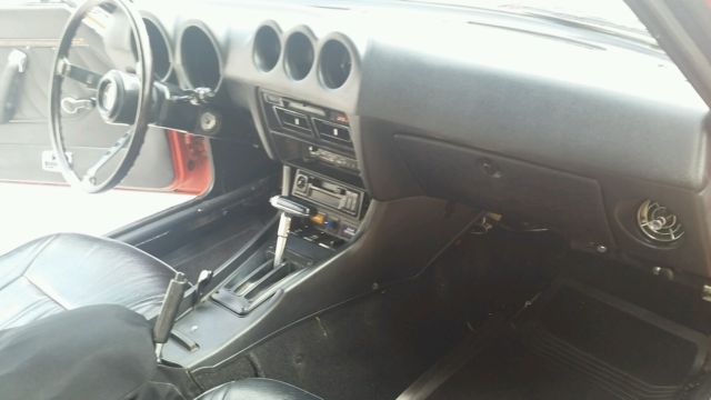 1974 Datsun Z-Series 2+2 (First Year) - photo 12