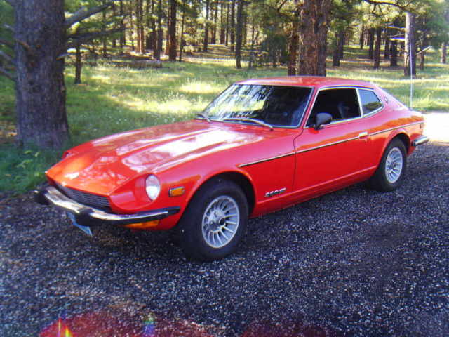 1974 Datsun Z-Series 2+2 (First Year) - photo 2