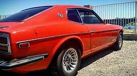 1974 Datsun Z-Series 2+2 (First Year) - photo 4