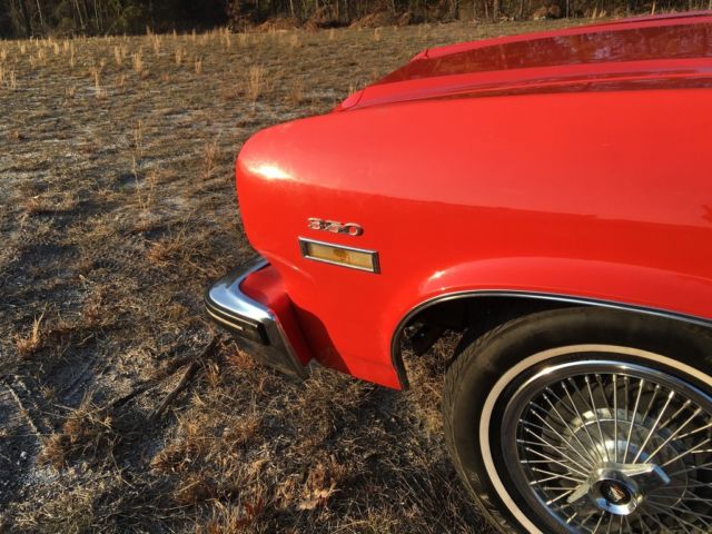 1974 Other Makes RARE BUICK APOLLO - photo 9