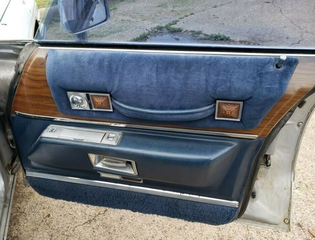 1974 Cadillac Fleetwood Talisman - photo 11