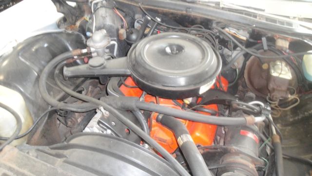 1974 Chevrolet Caprice CONVERTIBLE - photo 11