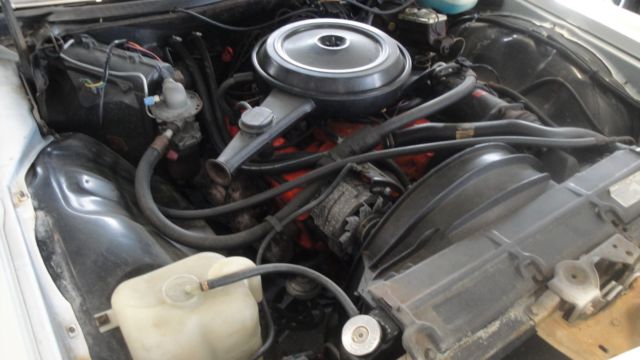 1974 Chevrolet Caprice CONVERTIBLE - photo 12