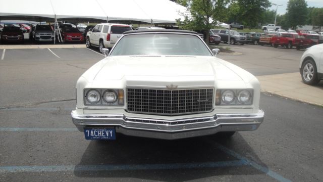 1974 Chevrolet Caprice CONVERTIBLE - photo 3