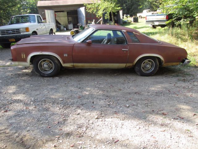 1974 Chevrolet Chevelle laguna S3 - photo 3
