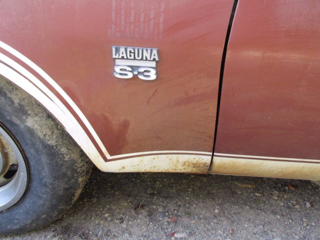 1974 Chevrolet Chevelle laguna S3 - photo 5