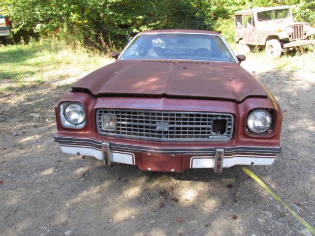 1974 Chevrolet Chevelle laguna S3 - photo 6