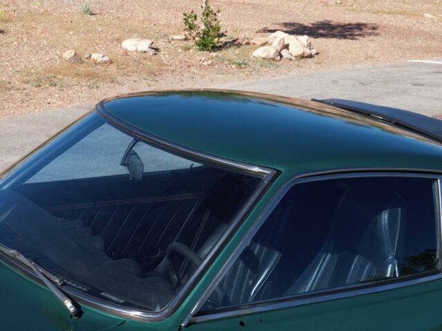 1974 Datsun Z-Series 2 DOOR COUPE RUST FREE NO METAL REPLACEMENT - photo 11