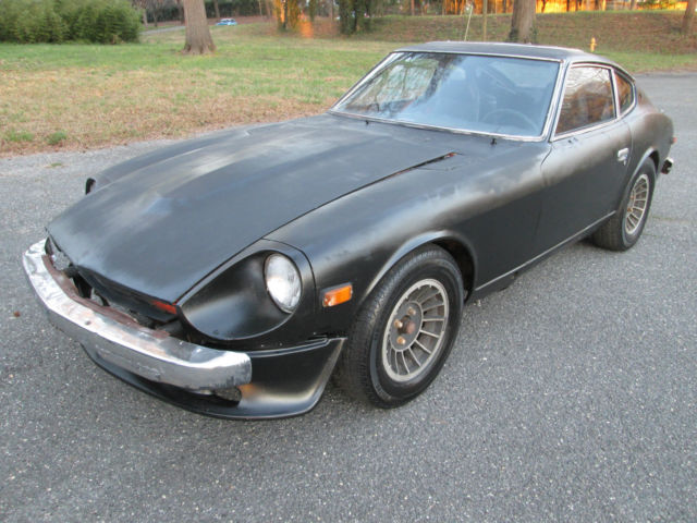 RARE 1974 DATSUN 260Z Z 260 RUNS DRIVES PROJECT 145K MILES!!!! 1974 Datsun Z-Series 260Z