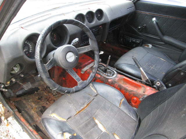 1974 Datsun Z-Series 260Z - photo 11