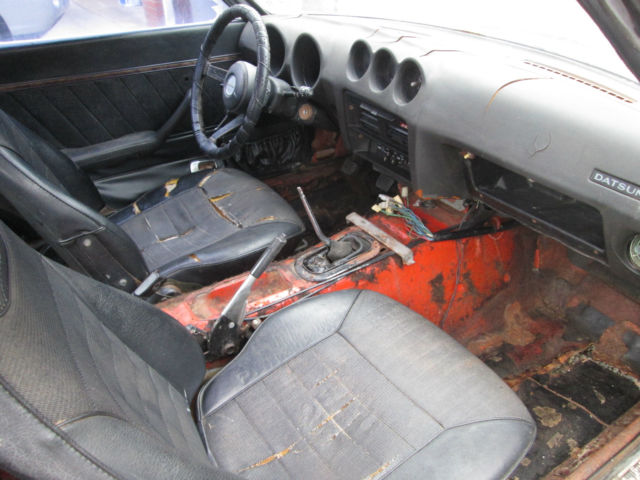 1974 Datsun Z-Series 260Z - photo 12
