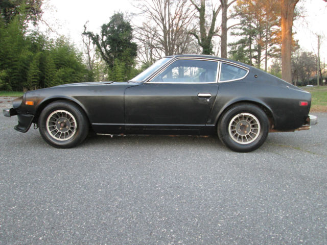 1974 Datsun Z-Series 260Z - photo 2