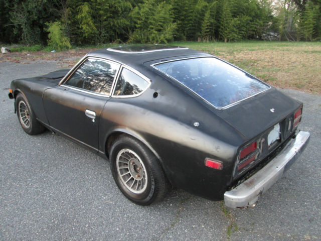 1974 Datsun Z-Series 260Z - photo 3