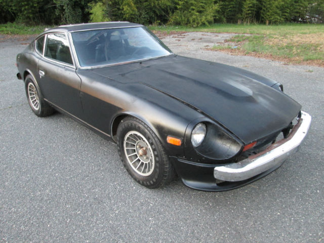 1974 Datsun Z-Series 260Z - photo 4