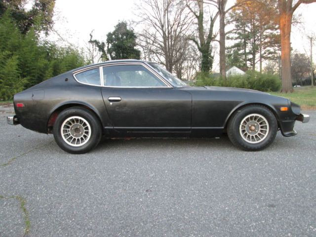 1974 Datsun Z-Series 260Z - photo 5