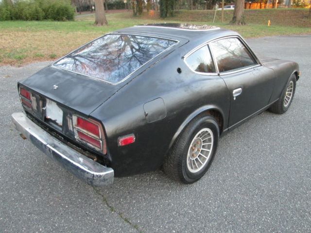 1974 Datsun Z-Series 260Z - photo 6