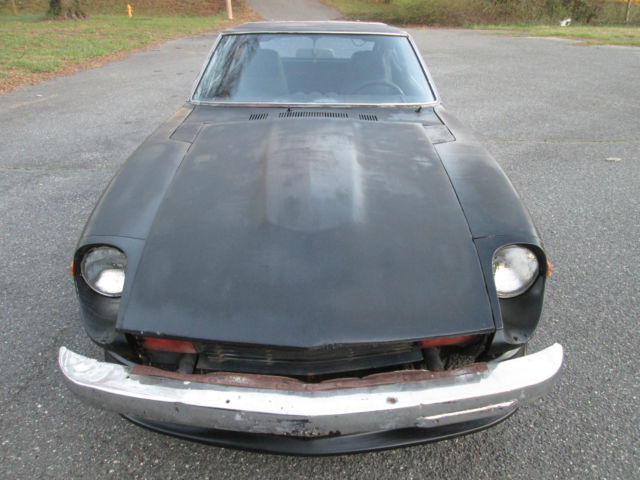 1974 Datsun Z-Series 260Z - photo 7