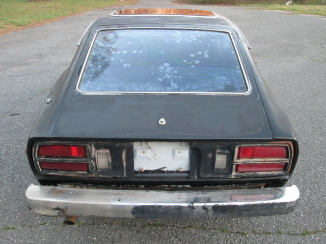 1974 Datsun Z-Series 260Z - photo 8