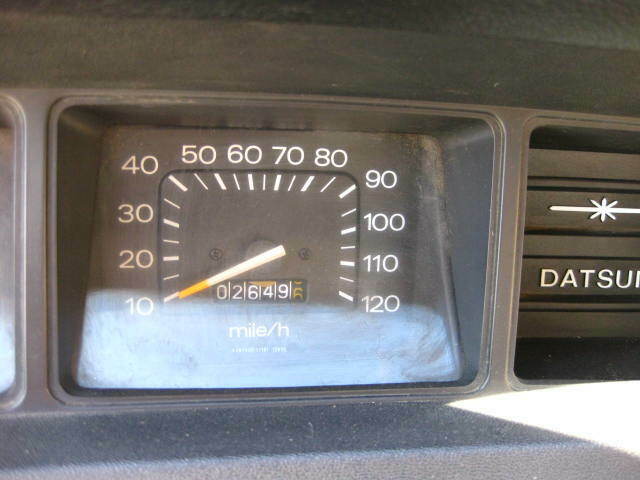 1974 Datsun B210 2 Door 2 door - photo 13