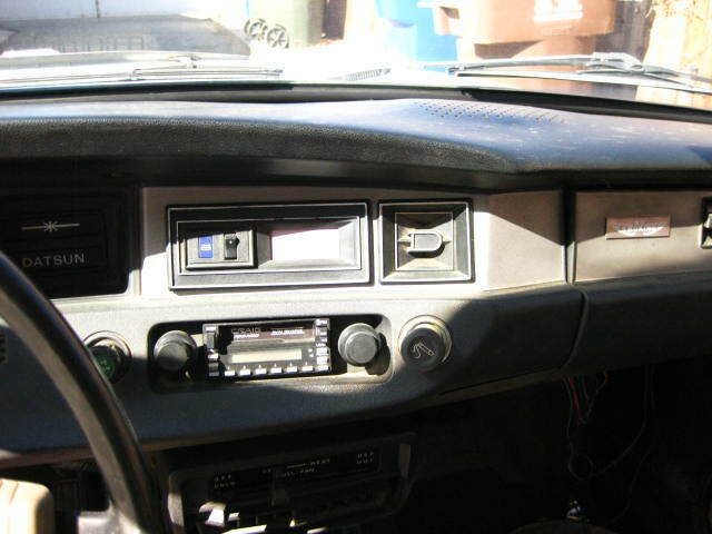 1974 Datsun B210 2 Door 2 door - photo 8