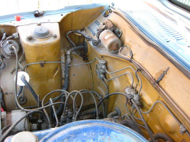 1974 Datsun B210 2 Door 2 door - photo 9
