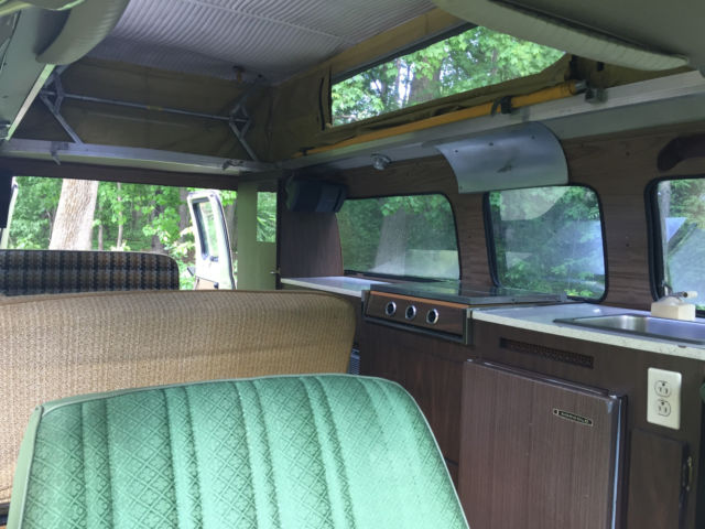 1974 Ford Econoline - photo 11