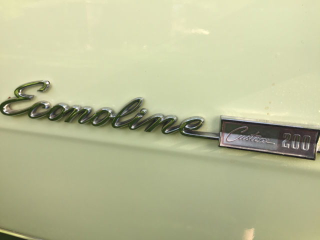 1974 Ford Econoline - photo 3