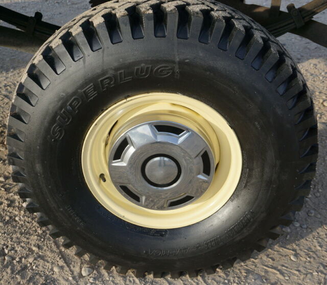 1974 Ford F-250 F250 Crew Cab - photo 6