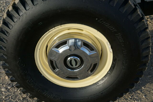 1974 Ford F-250 F250 Crew Cab - photo 7