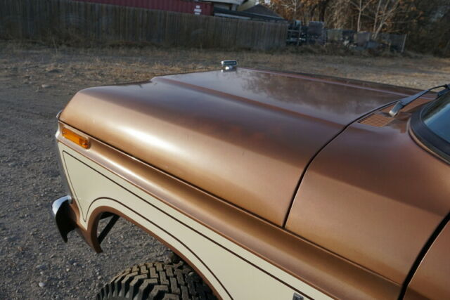 1974 Ford F-250 F250 Crew Cab - photo 8