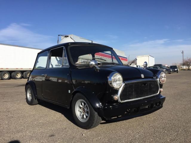 1974 Mini Cooper Innocenti