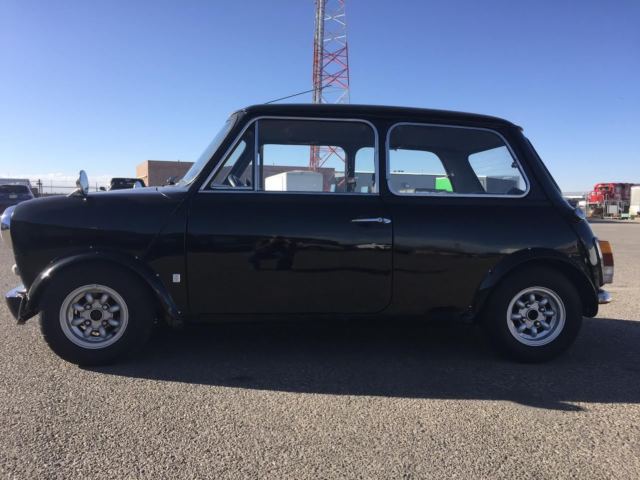 1974 Mini Cooper Innocenti - photo 3