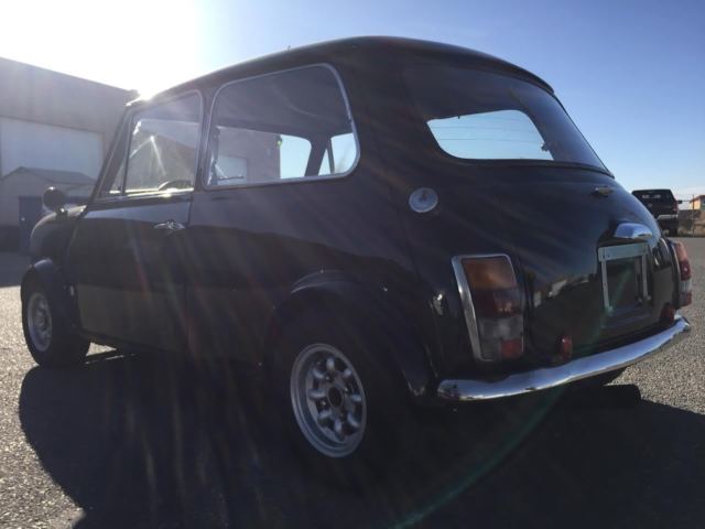 1974 Mini Cooper Innocenti - photo 4