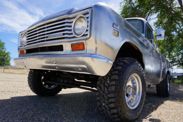 1974 International Harvester 100 100 1/2 Ton - photo 12