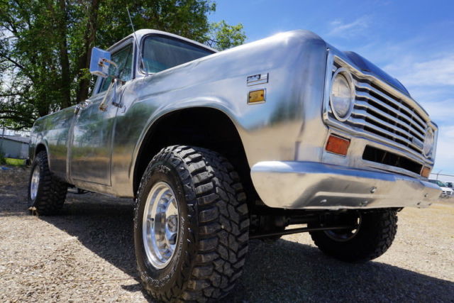 1974 International Harvester 100 100 1/2 Ton - photo 13