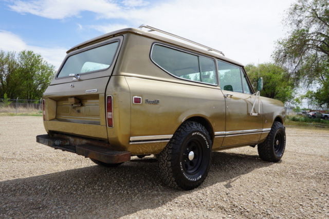 1974 International Harvester Scout Scout II - photo 6