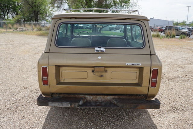 1974 International Harvester Scout Scout II - photo 7