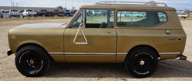 1974 International Harvester Scout Scout II - photo 9
