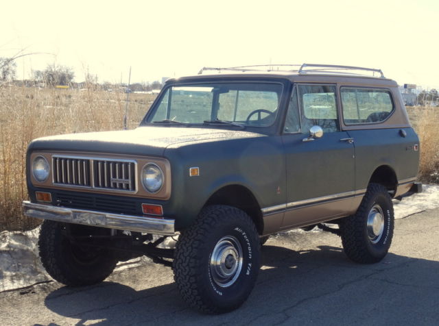 1974 International Harvester Scout Scout II - photo 10