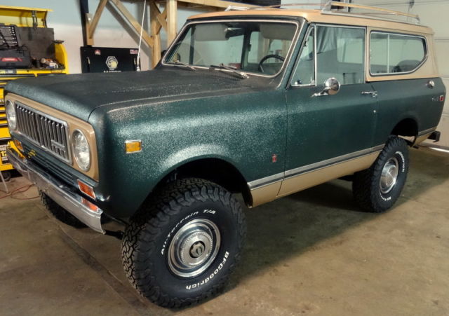 1974 International Harvester Scout Scout II - photo 12